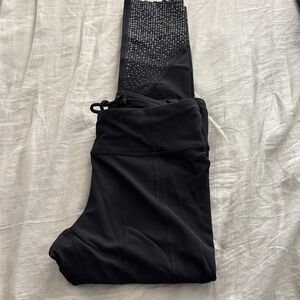 lululemon athletica Black Leggings